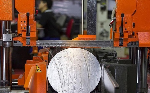 硬质合金带锯条往后边跑的原因有哪些? 硬质合金带锯条往后边跑的原因有哪些?